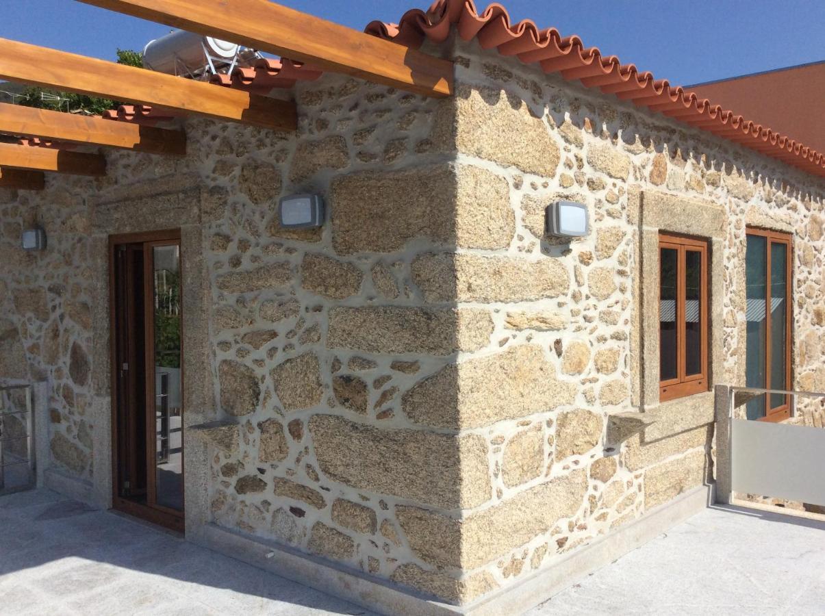 Casa Do Caminho - Ossela Villa Oliveira de Azemeis Exteriör bild