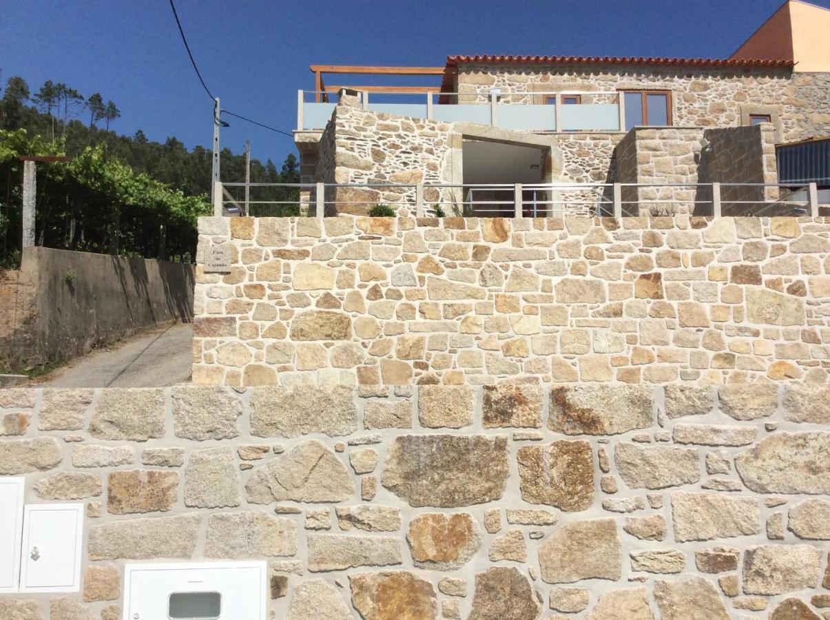 Casa Do Caminho - Ossela Villa Oliveira de Azemeis Exteriör bild
