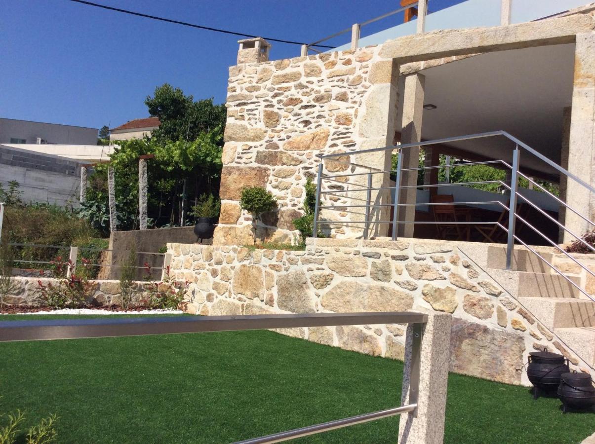 Casa Do Caminho - Ossela Villa Oliveira de Azemeis Exteriör bild